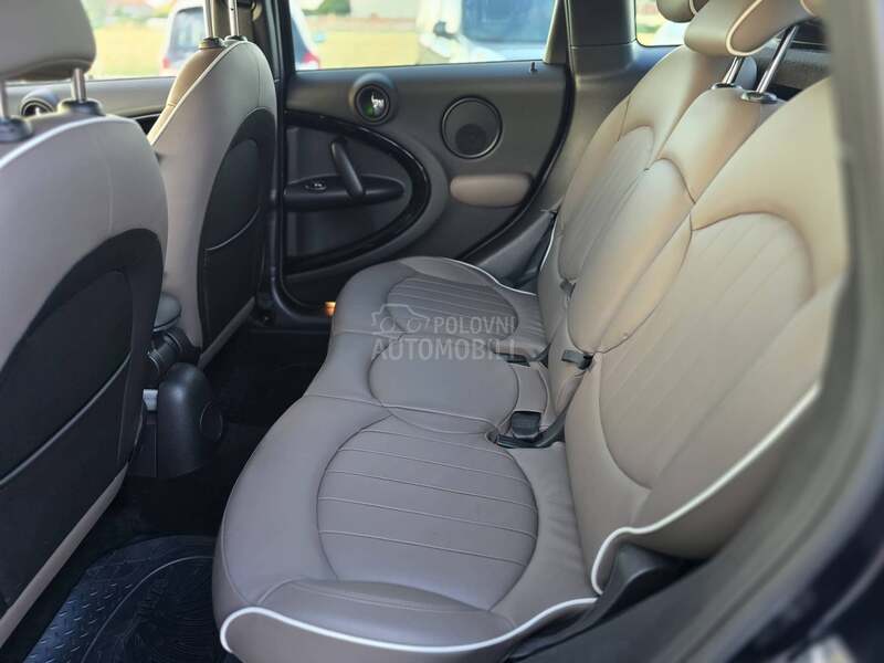 MINI Countryman 1.6 d Edition