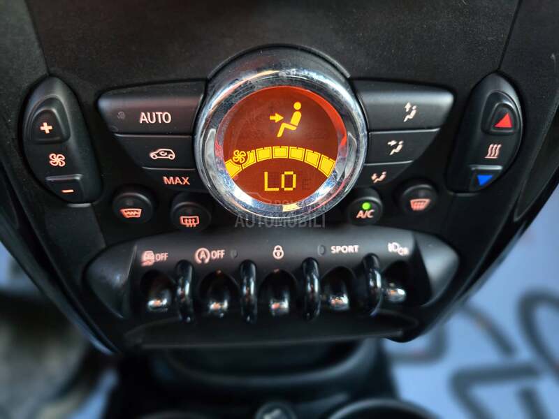 MINI Countryman 1.6 d Edition