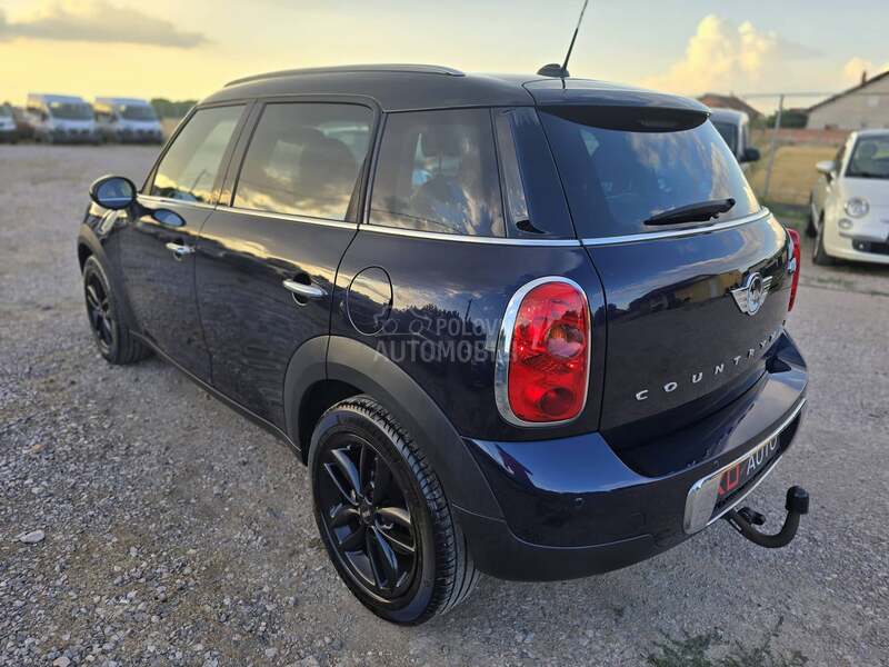 MINI Countryman 1.6 d Edition