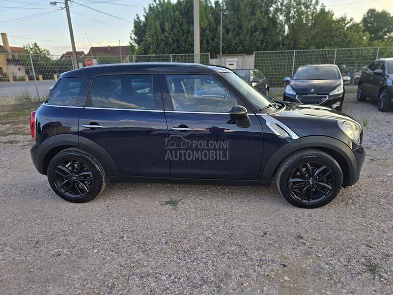 MINI Countryman 1.6 d Edition