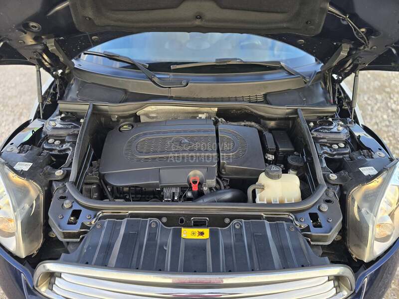 MINI Countryman 1.6 d Edition