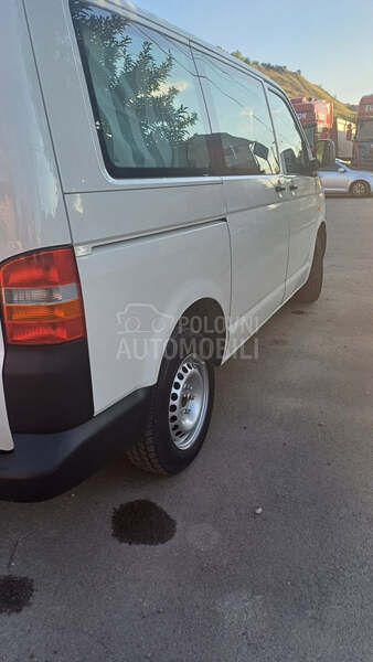 Volkswagen Transporter T5 UVOZ IZ NE.MACKE