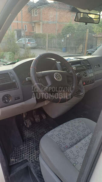 Volkswagen Transporter T5 UVOZ IZ NE.MACKE