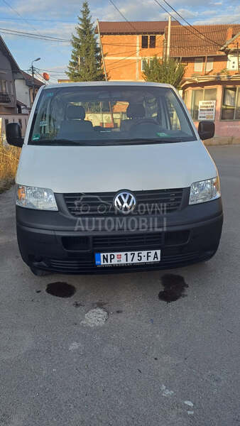 Volkswagen Transporter T5 UVOZ IZ NE.MACKE