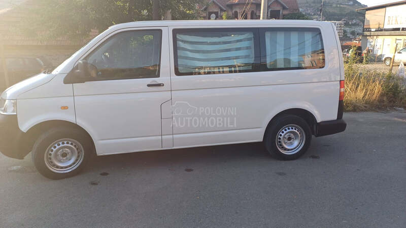 Volkswagen Transporter T5 UVOZ IZ NE.MACKE