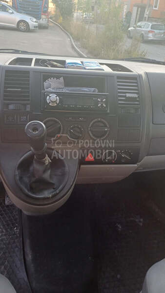 Volkswagen Transporter T5 UVOZ IZ NE.MACKE