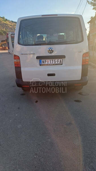 Volkswagen Transporter T5 UVOZ IZ NE.MACKE