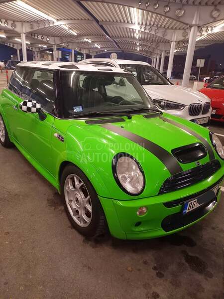 MINI Cooper S 