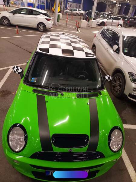 MINI Cooper S 