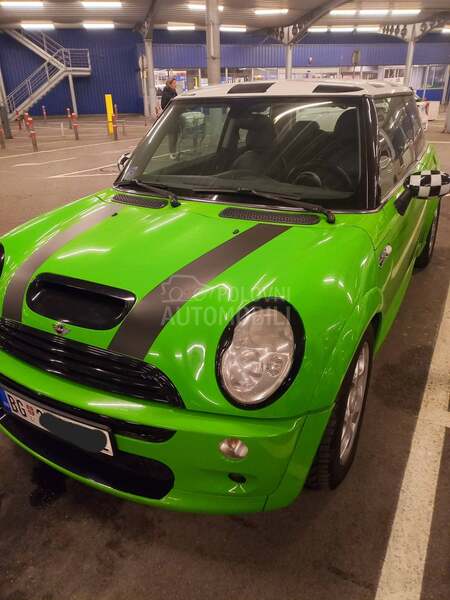 MINI Cooper S 