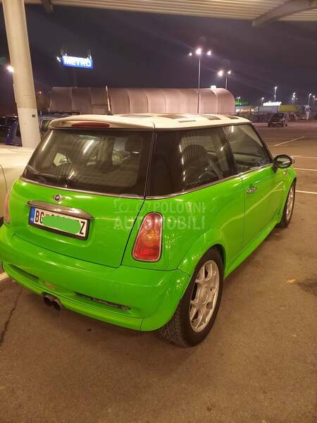 MINI Cooper S 