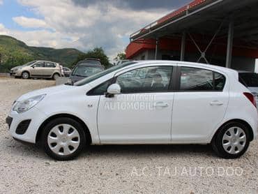 Opel Corsa D 1.3 CDTI NAV