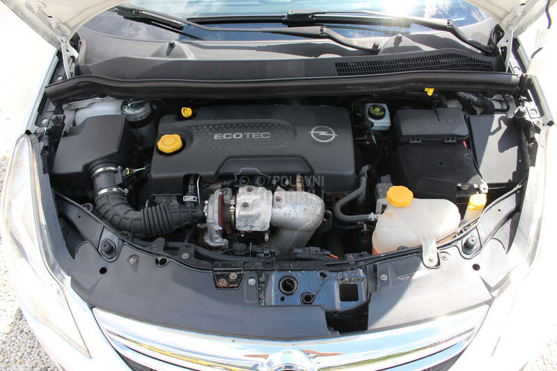 Opel Corsa D 1.3 CDTI NAV