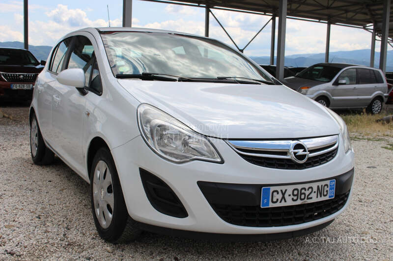 Opel Corsa D 1.3 CDTI NAV
