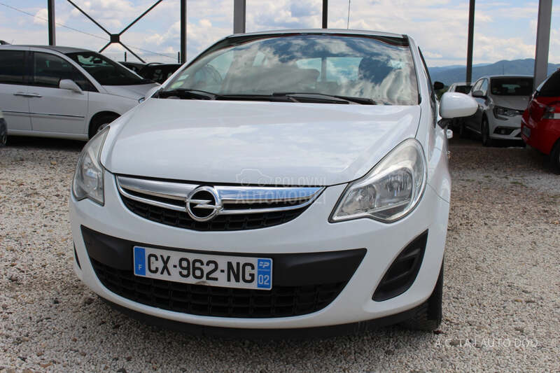 Opel Corsa D 1.3 CDTI NAV