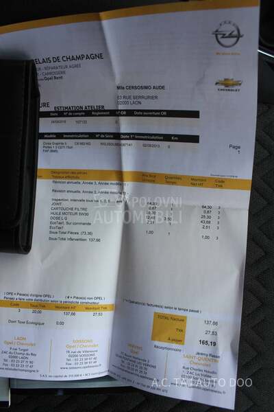 Opel Corsa D 1.3 CDTI NAV