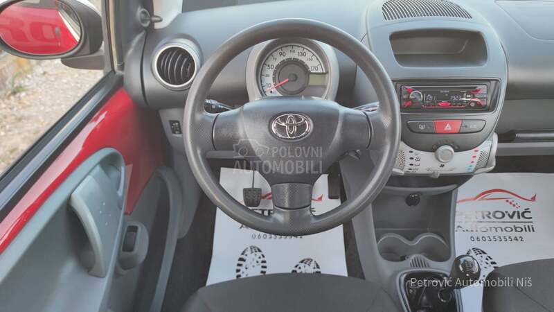Toyota Aygo 1.0 VVTi /URBAN MOVE