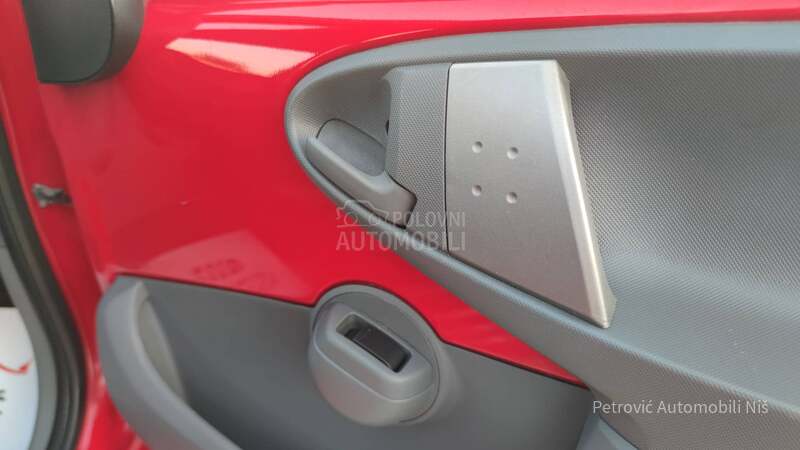 Toyota Aygo 1.0 VVTi /URBAN MOVE