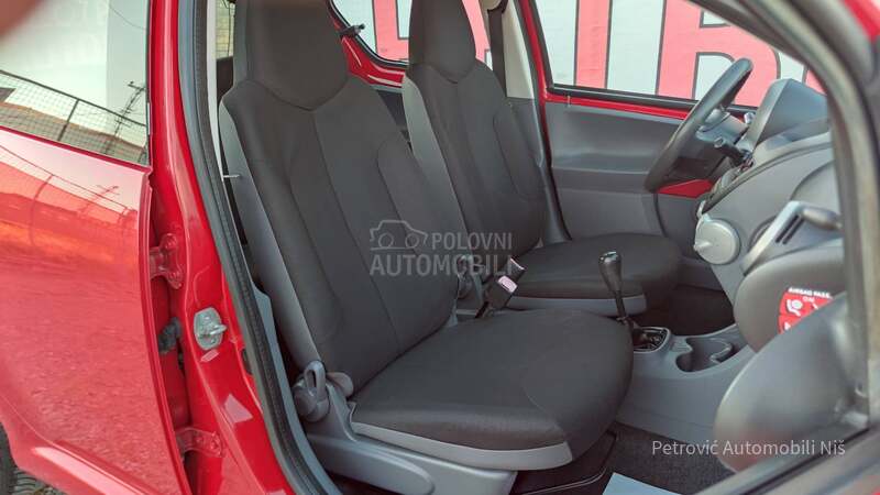 Toyota Aygo 1.0 VVTi /URBAN MOVE
