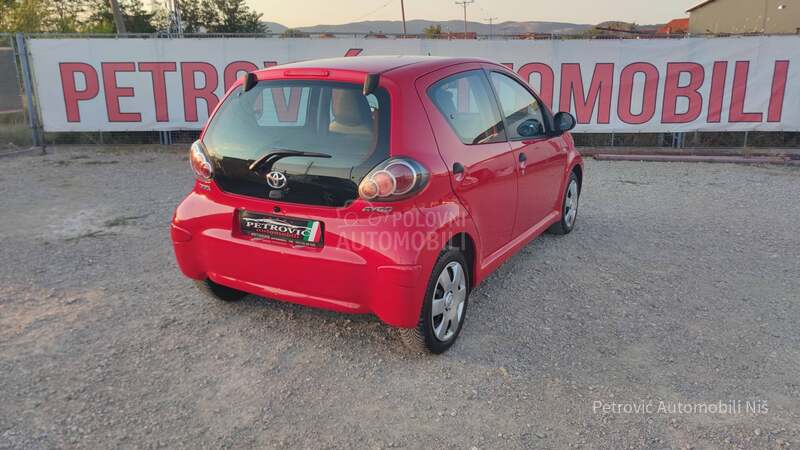 Toyota Aygo 1.0 VVTi /URBAN MOVE