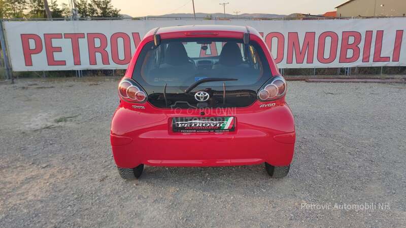 Toyota Aygo 1.0 VVTi /URBAN MOVE