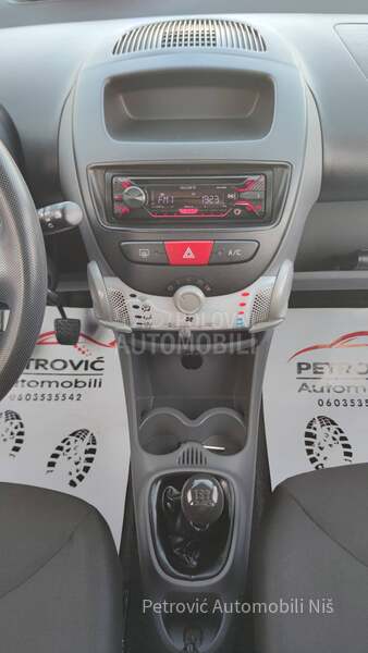 Toyota Aygo 1.0 VVTi /URBAN MOVE