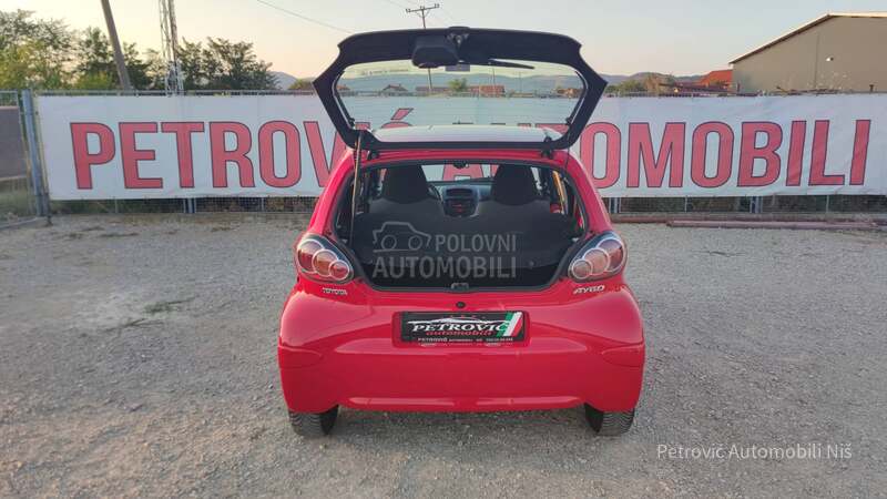 Toyota Aygo 1.0 VVTi /URBAN MOVE