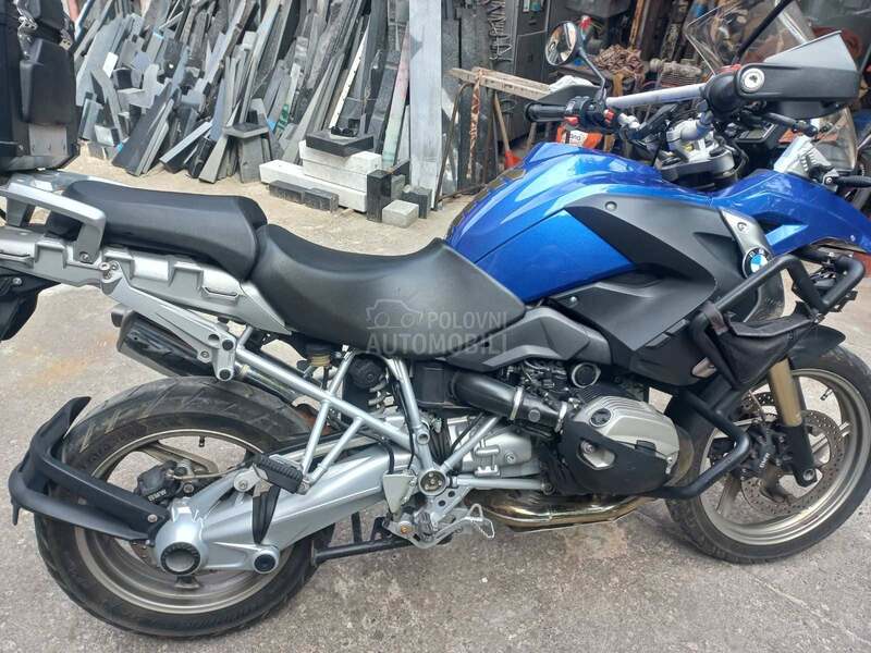 BMW R 1200 GS