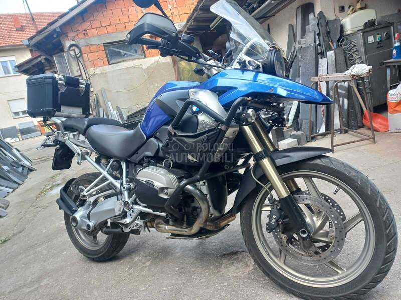 BMW R 1200 GS