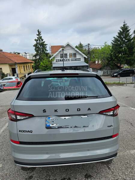 Škoda Kodiaq 2.0 tdi