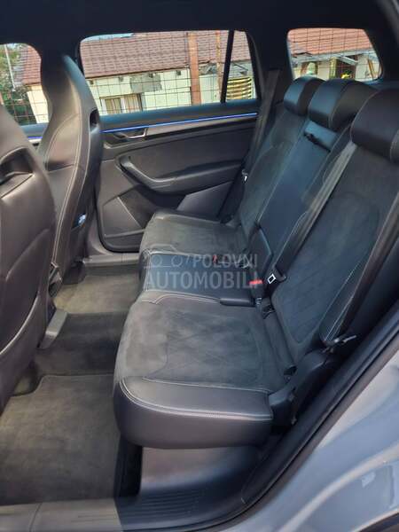 Škoda Kodiaq 2.0 tdi