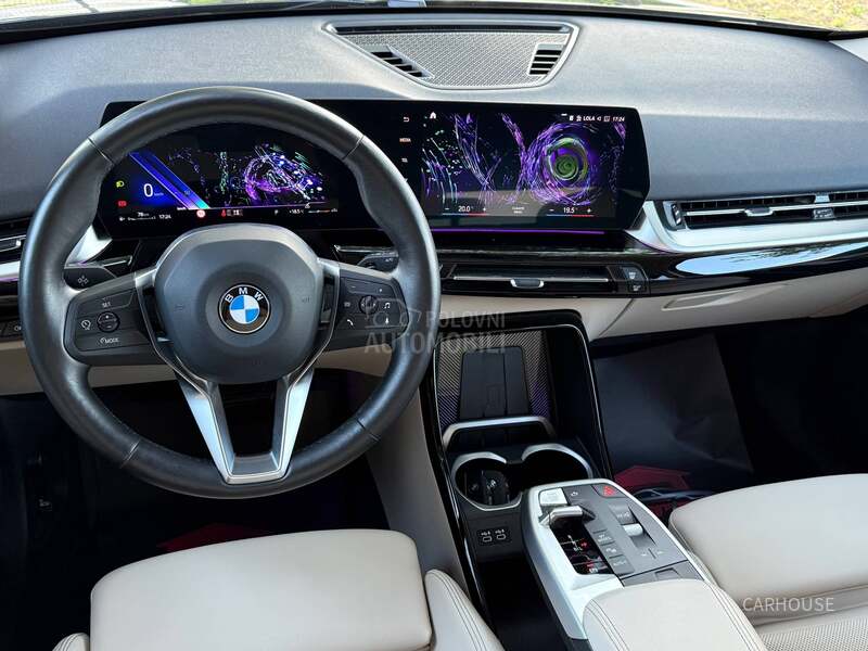 BMW X1 18d SDRIVE 150hp