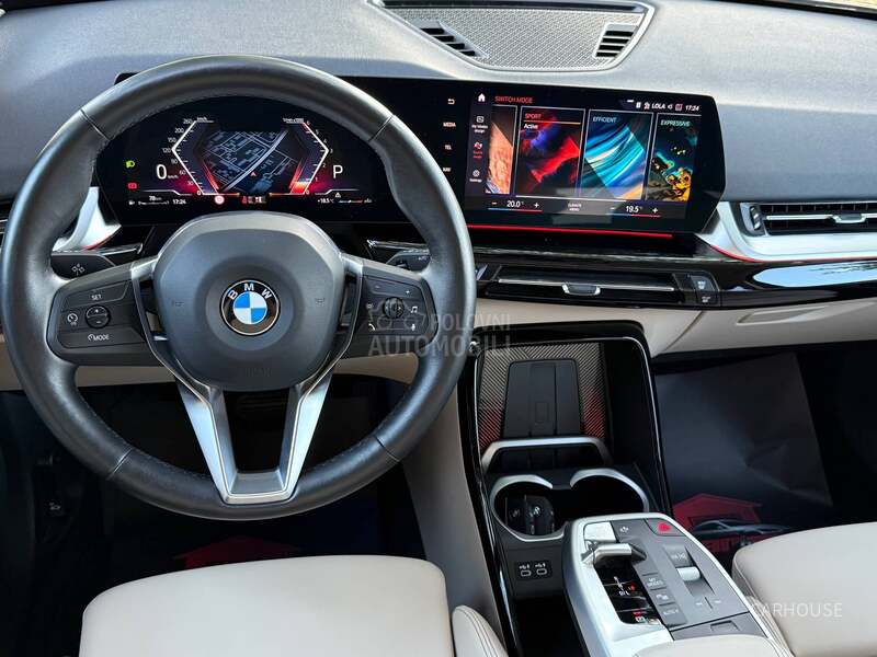 BMW X1 18d SDRIVE 150hp