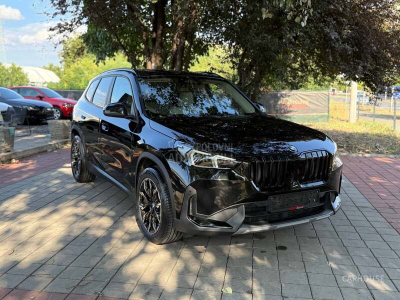 BMW X1 18d SDRIVE 150hp
