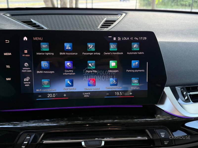 BMW X1 18d SDRIVE 150hp