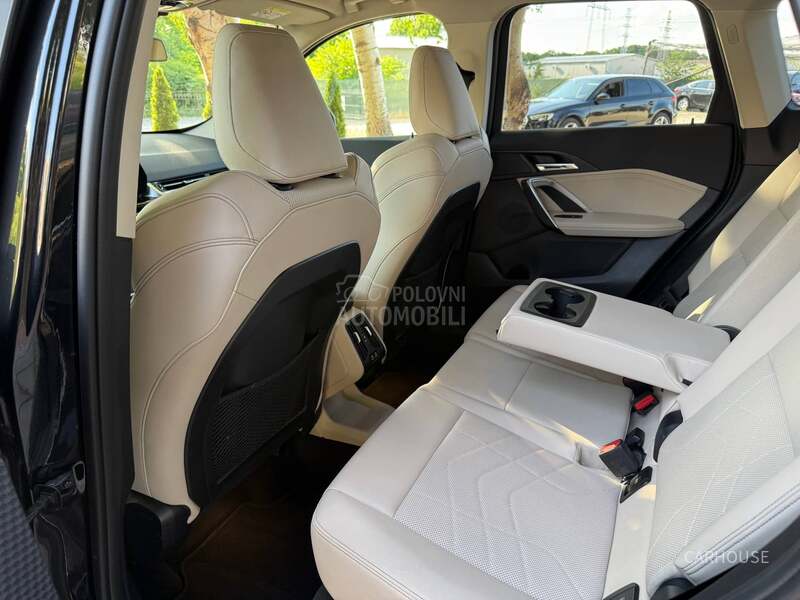 BMW X1 18d SDRIVE 150hp