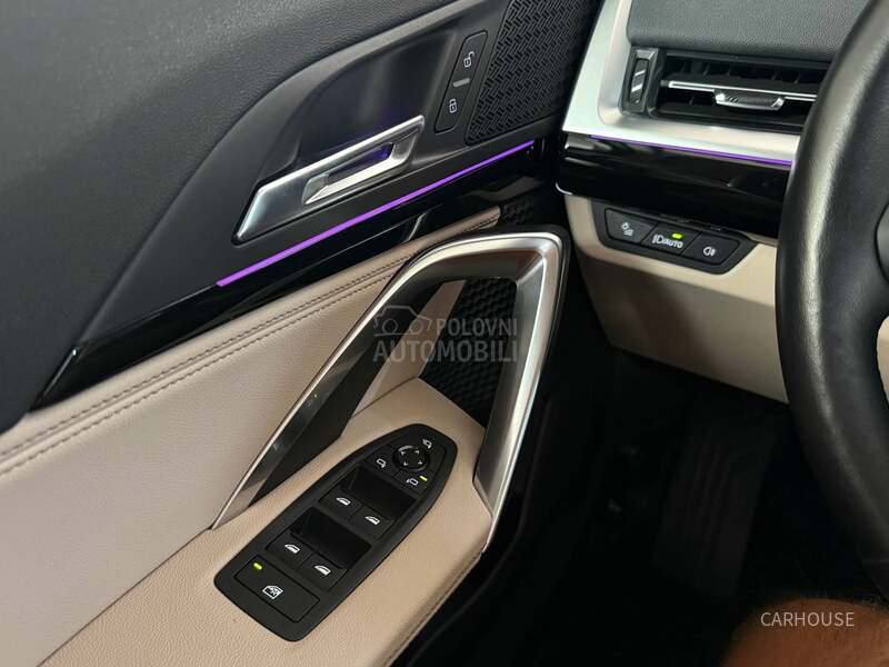 BMW X1 18d SDRIVE 150hp