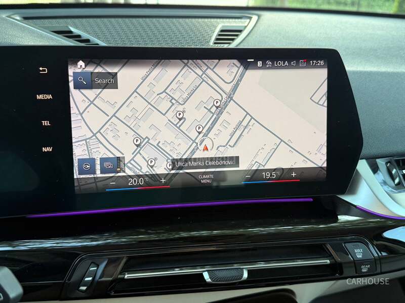 BMW X1 18d SDRIVE 150hp