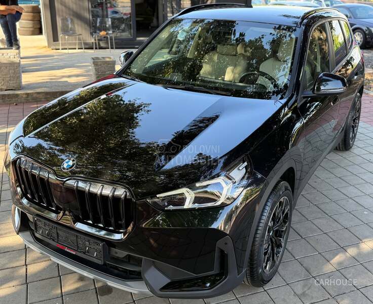 BMW X1 18d SDRIVE 150hp