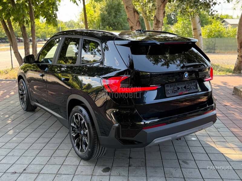 BMW X1 18d SDRIVE 150hp