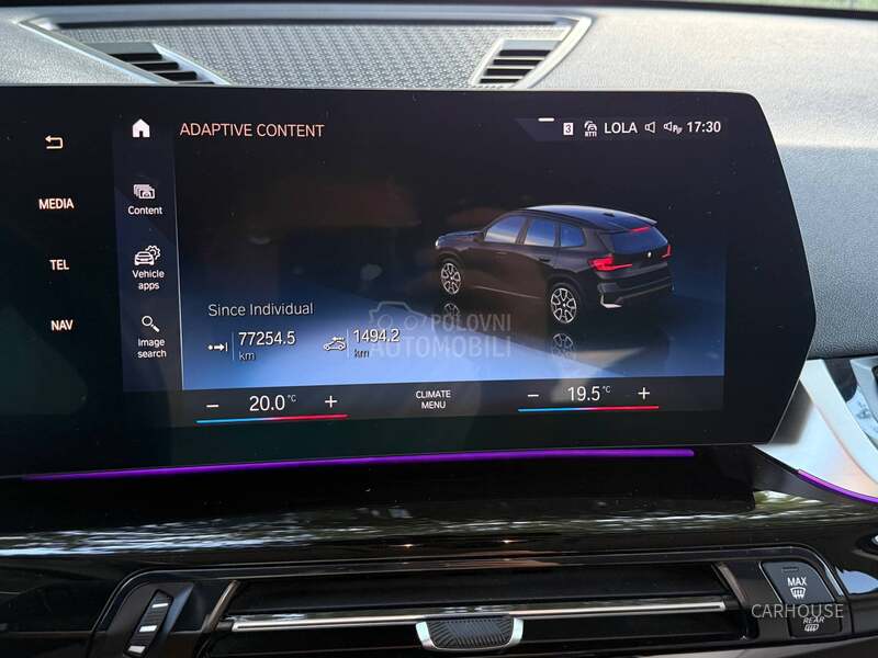 BMW X1 18d SDRIVE 150hp