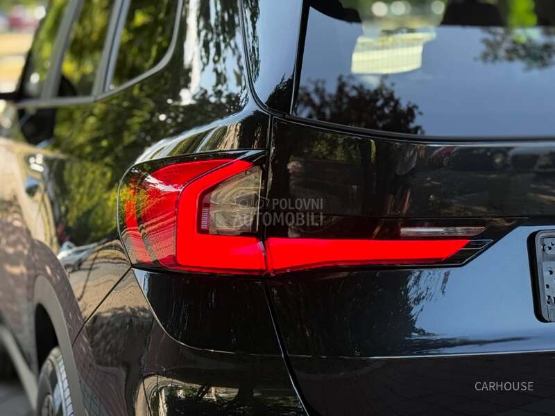 BMW X1 18d SDRIVE 150hp