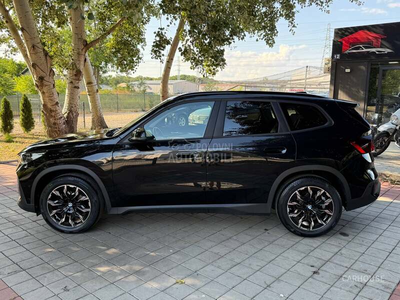 BMW X1 18d SDRIVE 150hp