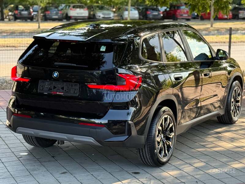 BMW X1 18d SDRIVE 150hp