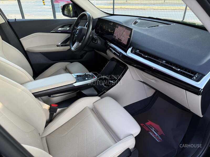BMW X1 18d SDRIVE 150hp