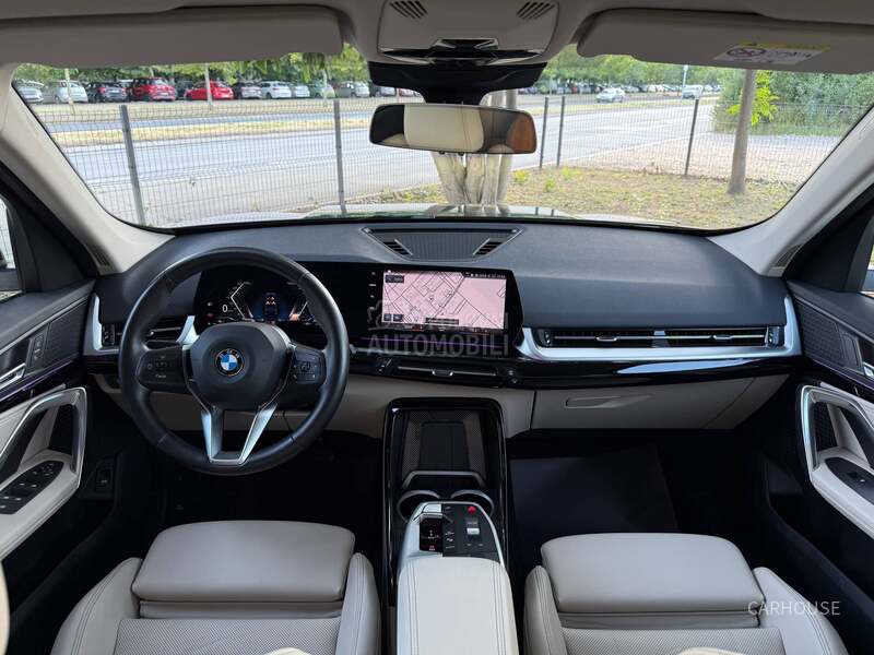 BMW X1 18d SDRIVE 150hp
