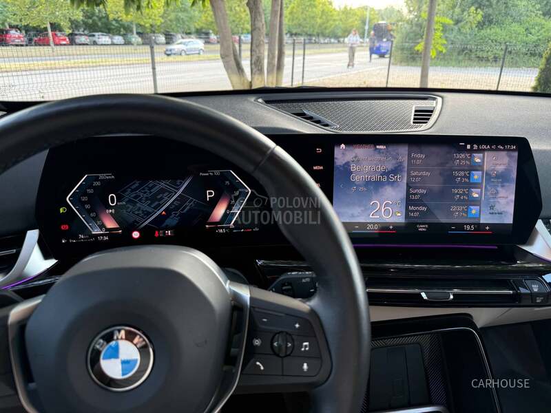 BMW X1 18d SDRIVE 150hp
