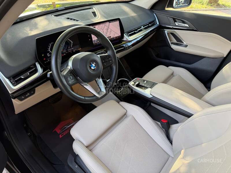 BMW X1 18d SDRIVE 150hp