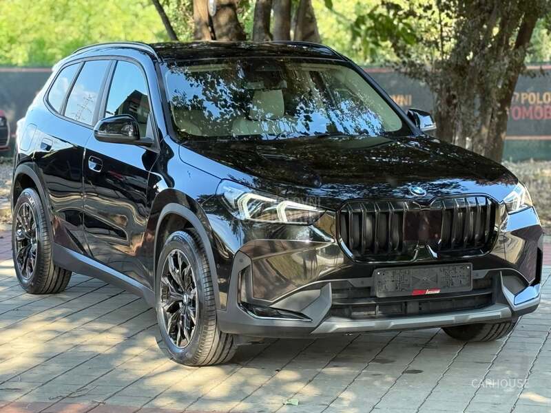 BMW X1 18d SDRIVE 150hp