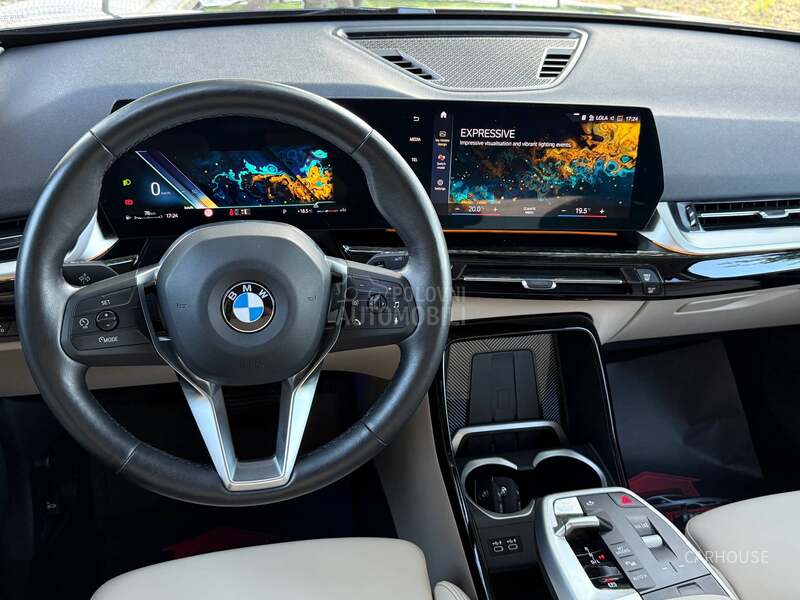 BMW X1 18d SDRIVE 150hp